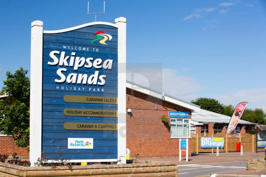 Natalies Retreat Skipsea Sands Ulrome Exteriér fotografie