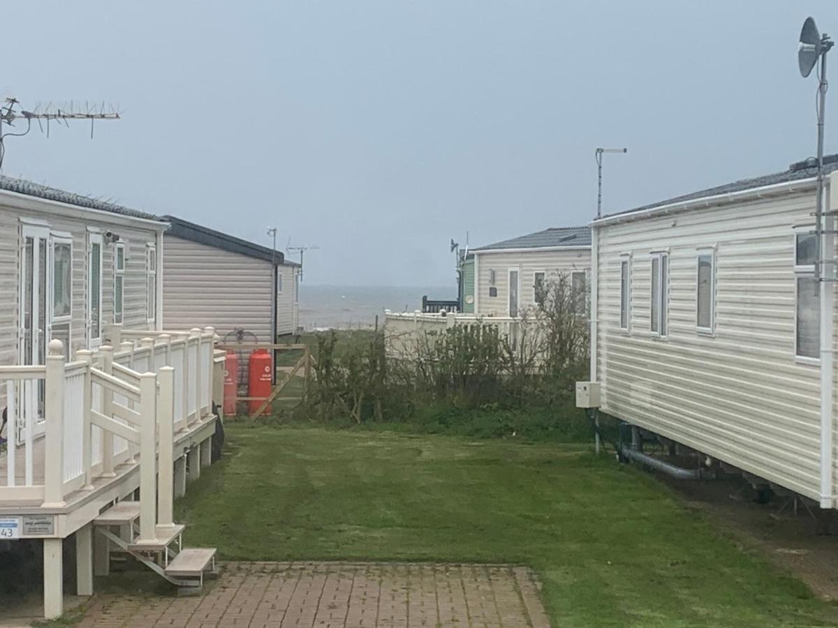 Natalies Retreat Skipsea Sands Ulrome Exteriér fotografie